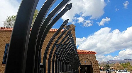 Downtown Colorado Springs library receives approval for perimeter fence