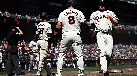 SF Giants overcome Blake Snell’s one-inning start to walk off D’backs