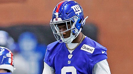 Giants veteran sets extremely lofty expectations for Malik Nabers' rookie season