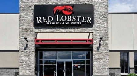 Red Lobster survives bankruptcy with 544 locations still operating