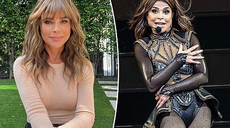 Paula Abdul cancels tour to undergo surgery for injuries