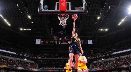 Caitlin Clark Records 2nd Career Triple-Double, Dazzles WNBA Fans in Fever Win