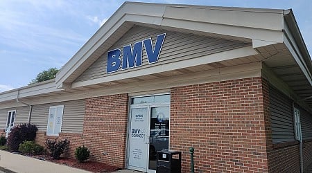 State decides to shutter Griffith BMV