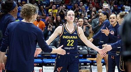 Lisa Leslie’s Fascination Over Caitlin Clark Continues as Indiana Fever’s Playoff Spot Grasps the Attention of WNBA Legend