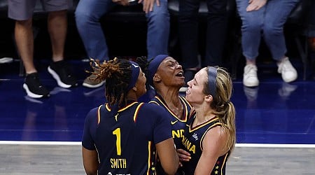 Indiana Fever player believes she was drug-tested for having ‘too much energy’