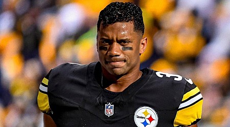 Is Russell Wilson Doubtful vs. Falcons? Mike Tomlin Confirms Steelers QB’s Injury Status After Limited Practice