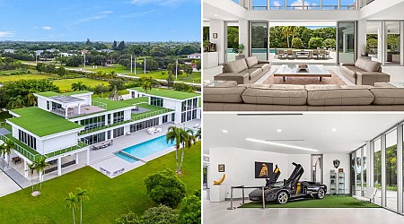 Live near Gisele Bündchen in Florida for $24M