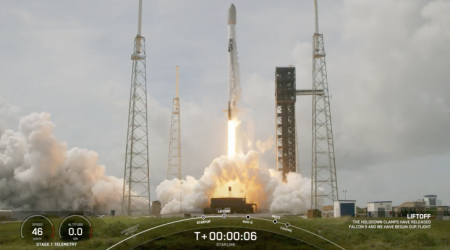 SpaceX Successfully Launches From Florida 12 Hours Before Planned California Launch