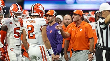 Talent Tracker: Clemson's woes include arrested (offensive) development, why we love Iowa State QB Rocco Becht