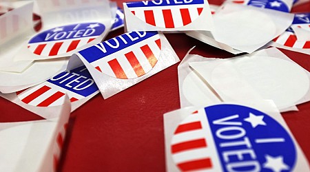 Michigan Reveals 'I Voted' Sticker Contest Winners