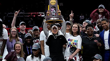 South Carolina Gamecocks to be honored at White House