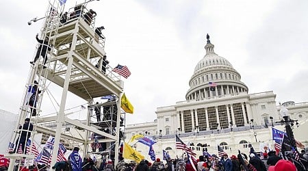 Jan. 6 rioter receives sentence reduction in wake of Supreme Court obstruction ruling