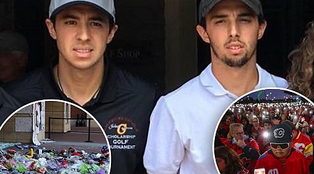 Funeral for Johnny and Matthew Gaudreau to be held in suburban Pennsylvania on Monday