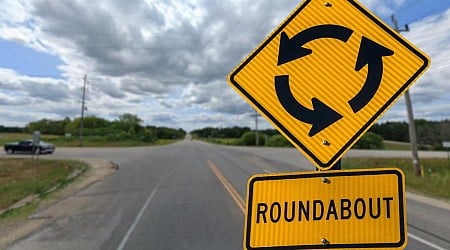 New Roundabout Planned for Dangerous North Rochester Intersection