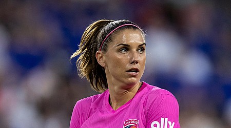 Alex Morgan, world champion and Olympic gold medalist, retires from soccer