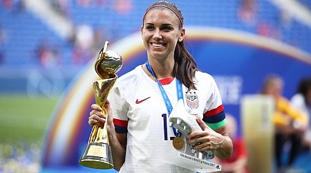 USWNT legend Alex Morgan announces her retirement: Two-time World Cup winner's last game this Sunday