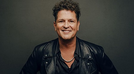 Carlos Vives Unveils His Wax Figure in Mexico