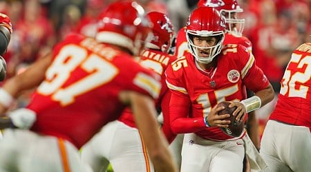 Kansas City wins a thriller over Baltimore to kick off the NFL season and the Chiefs’ quest for Super Bowl three-peat