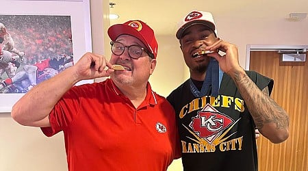 Fans Celebrate as Kansas City Chiefs Honor Quincy Hall's Paris Olympics Gold Win: "Earned It"