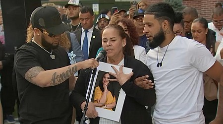 Lawrence mother remembered at vigil