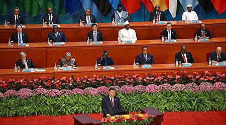 China-Africa ties ‘best in history’ claims Xi as Beijing pushes back on Western debt trap criticism