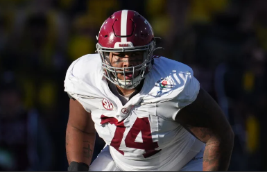 Insider Reveals Kalen DeBoer’s Surprising Evasion of Kadyn Proctor Questions, Casting Doubt on Alabama Offense