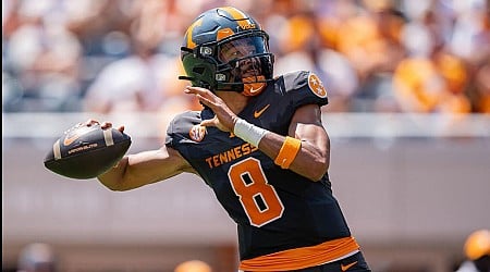 The Six Pack: Texas vs. Michigan, Tennessee vs. NC State among top Week 2 college football picks