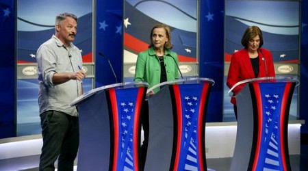 Key takeaways from the Democratic gubernatorial debate in New Hampshire