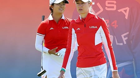 2024 Olympics: Nelly Korda, Rose Zhang love really epic atmosphere, shed light on women’s golf