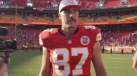 What Is Travis Kelce’s Ethnicity and Religion? Is the Chiefs TE a Christian?