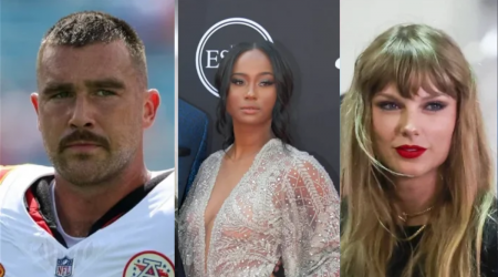 Despite Breakup, Travis Kelce’s Ex Kayla Nicole Celebrates Chiefs Win as Taylor Swift Steals Spotlight at Dramatic NFL Opener