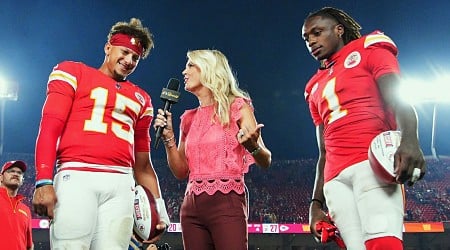 Storylines, Quotes From Chiefs Postgame Press Conferences