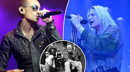 Linkin Park reveals new singer Emily Armstrong as band reunites 7 years after Chester Bennington’s death, dividing fans