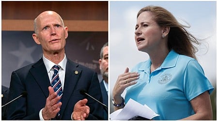 Florida Senate race is dead heat: Poll