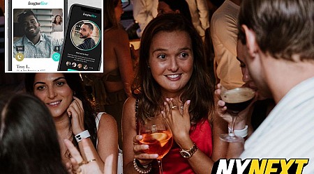 Dating app The League bets people will spend big to mingle IRL