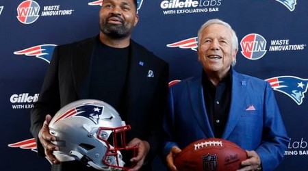 Hopes are not high as a new Patriots era begins