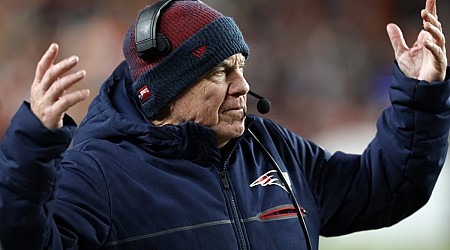 Bill Belichick says ‘Taxachusetts’ keeps players away from Patriots; lawmaker hits back