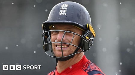 England captain Buttler out of Australia T20 series