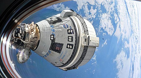 Boeing Starliner capsule set to return to Earth without its crew