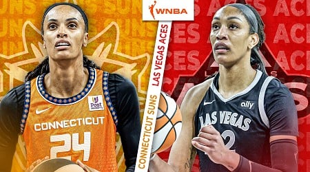 Connecticut Sun vs. Las Vegas Aces Odds and Predictions