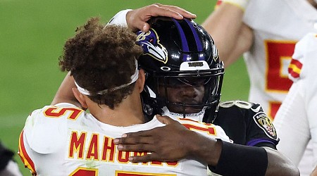 Lamar Jackson has a Patrick Mahomes problem: Will he and the Ravens be able to beat KC in the season opener?