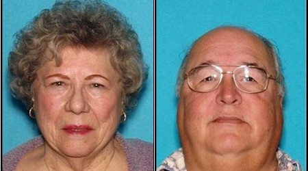 Remains of couple who went missing from California nudist resort positively identified