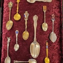 Mississippi Spoon Gallery in Davenport, Iowa