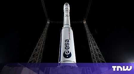 Vega launches Sentinel-2C in ‘fitting’ swan song for European rocket