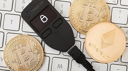 Bitcoin Hardware Wallets Just Turned 10 Years Old