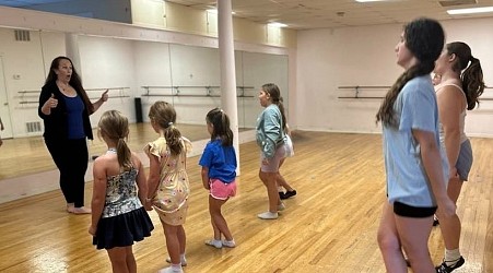 New Studio Celebrating Irish Dance, Cat Rescue Steps Off In Mattituck