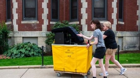 BU pulls free room and board for striking resident assistants