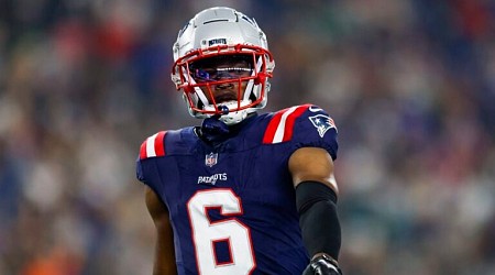 Pats' Javon Baker doesn't regret IG Live rant about police