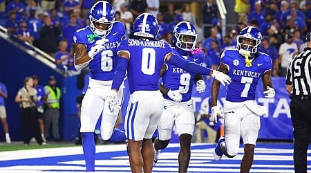 Kentucky vs. South Carolina odds, spread, time: 2024 college football picks, Week 2 predictions from top model