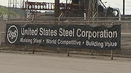 Cleveland-Cliffs reiterates offer to buy mills U.S. Steel is threatening to close